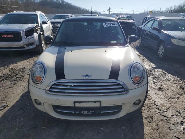Photo 5 from auction – 2012 MINI COOPER with VIN WMWSU3C53CT254663