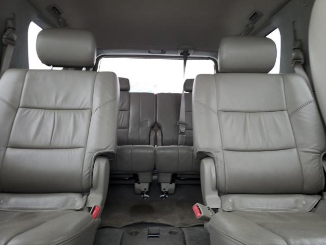 Photo 10 from auction – 2006 TOYOTA SEQUOIA LI with VIN 5TDBT48A66S271610