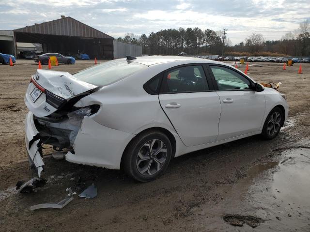 Photo 3 from auction – 2021 KIA FORTE FE with VIN 3KPF24AD3ME340303