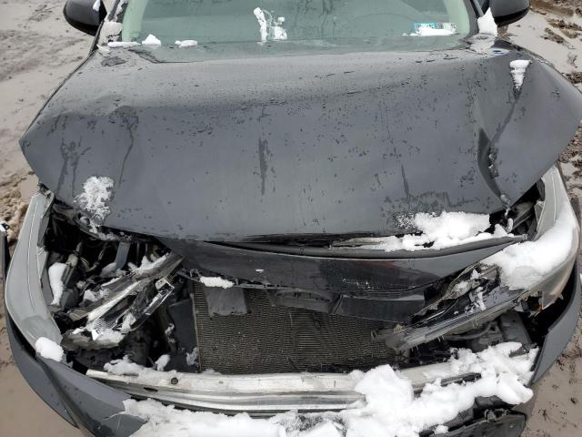 Photo 11 from auction – 2021 TOYOTA COROLLA LE with VIN 5YFEPMAE2MP241332