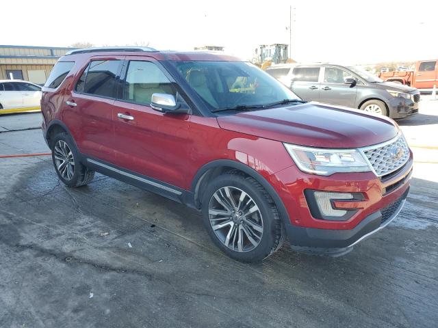Photo 4 from auction – 2016 FORD EXPLORER P with VIN 1FM5K8HT2GGA53292
