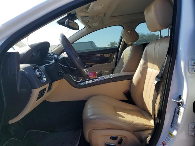 Photo 7 from auction – 2013 JAGUAR XJ with VIN SAJWJ1CD7D8V49845