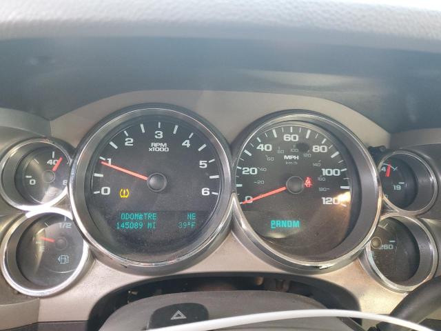 Photo 9 from auction – 2012 CHEVROLET SILVERADO with VIN 1GCRKSE78CZ171131