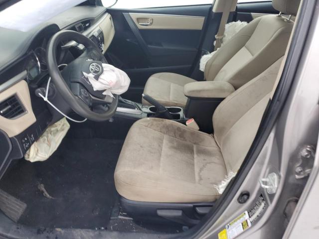 Photo 7 from auction – 2014 TOYOTA COROLLA L with VIN 2T1BURHE0EC156506