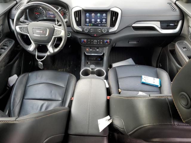 Photo 8 from auction – 2019 GMC TERRAIN SL with VIN 3GKALVEX0KL231070