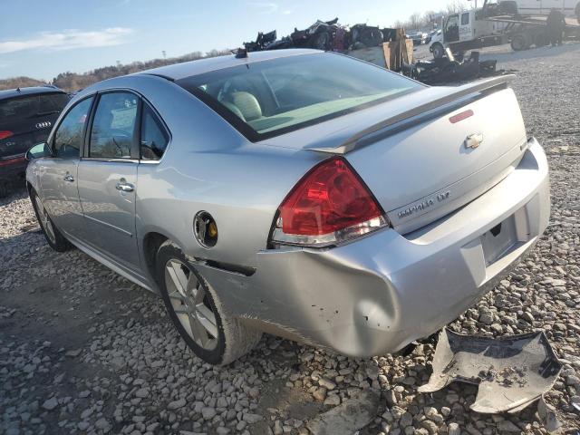 Photo 2 from auction – 2013 CHEVROLET IMPALA LTZ with VIN 2G1WC5E39D1107469