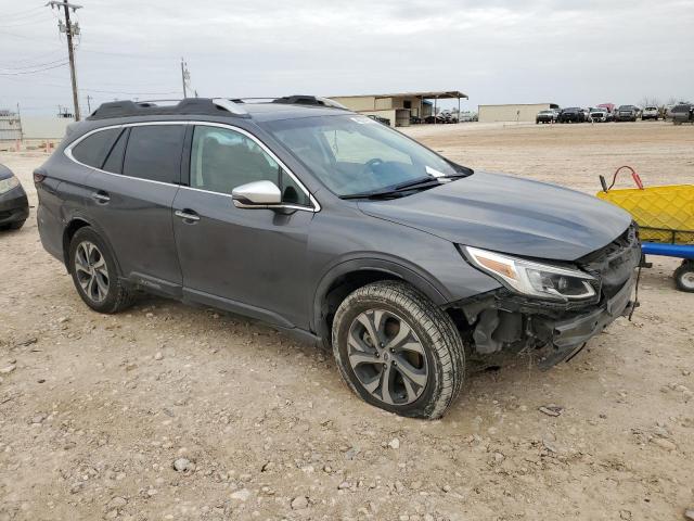 Photo 4 from auction – 2020 SUBARU OUTBACK TO with VIN 4S4BTGPD9L3116071