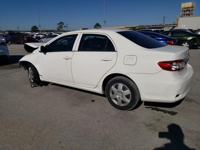 Photo 2 from auction – 2013 TOYOTA COROLLA BA with VIN 5YFBU4EE6DP102052