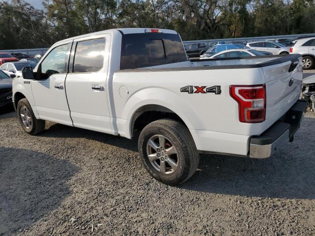 Photo 2 from auction – 2018 FORD F150 SUPER with VIN 1FTEW1EG9JFE49871