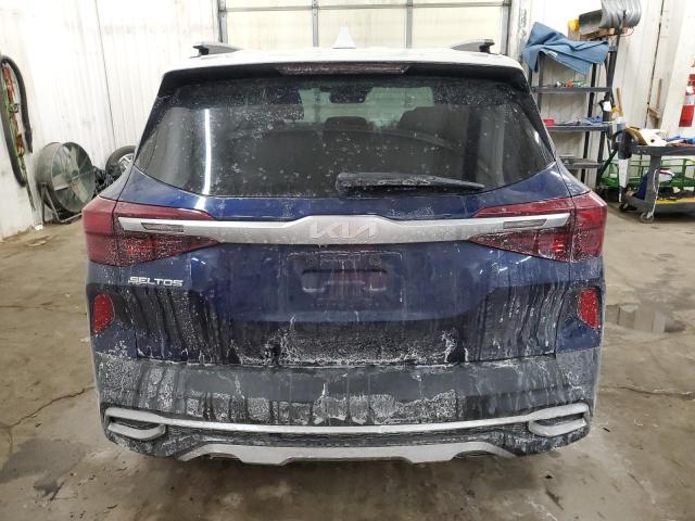 Photo 6 from auction – 2022 KIA SELTOS S with VIN KNDEUCAA5N7302191