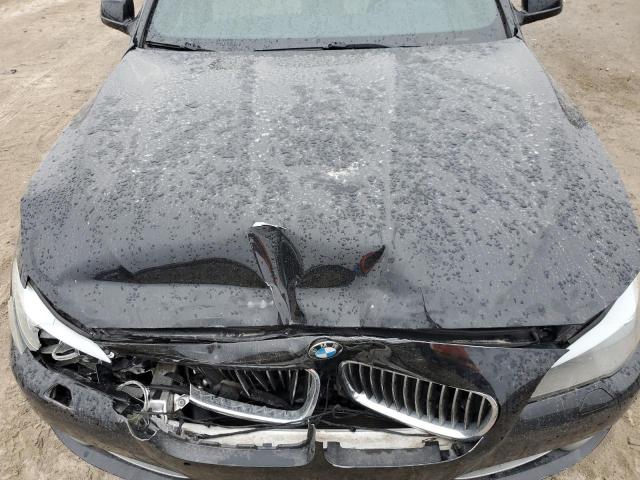 Photo 11 from auction – 2012 BMW 535 I with VIN WBAFR7C57CC810001