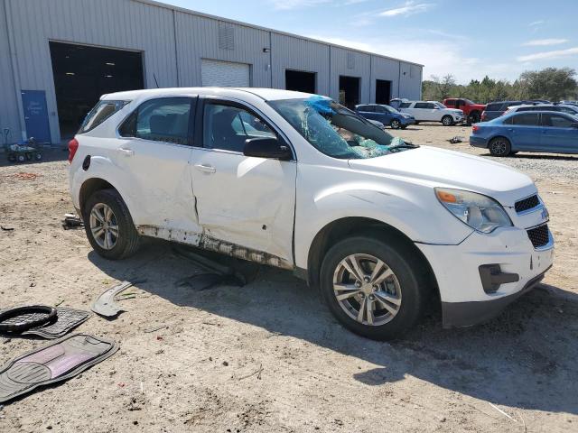 Photo 4 from auction – 2015 CHEVROLET EQUINOX LS with VIN 2GNALAEK9F1174875