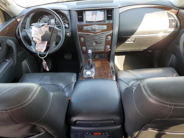 Photo 8 from auction – 2018 NISSAN ARMADA SV with VIN JN8AY2ND4J9058554
