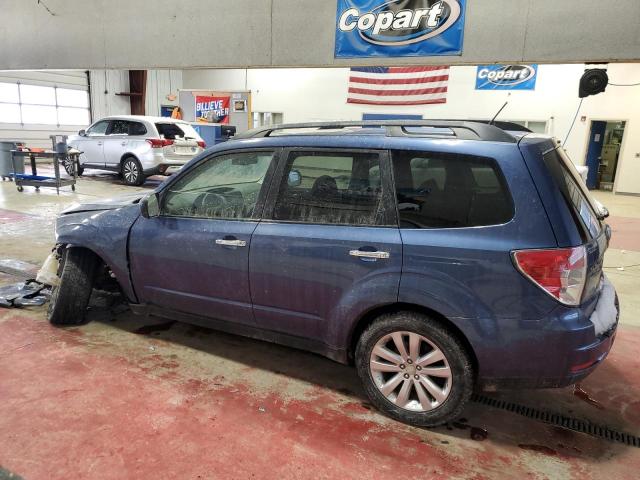 Photo 2 from auction – 2011 SUBARU FORESTER 2 with VIN JF2SHADC5BH746039