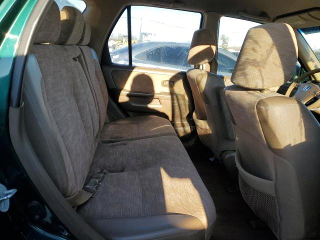 Photo 10 from auction – 2003 HONDA CR-V LX with VIN SHSRD68463U101676
