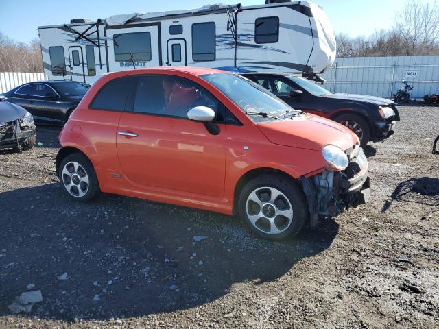 Photo 4 from auction – 2015 FIAT 500 ELECTR with VIN 3C3CFFGE3FT726144
