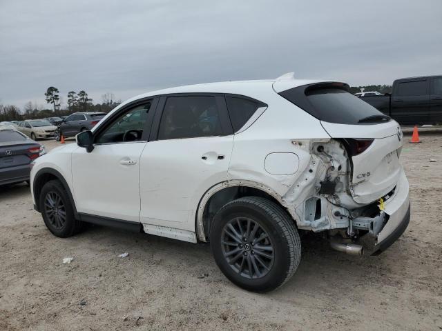 Photo 2 from auction – 2021 MAZDA CX-5 TOURI with VIN JM3KFACM4M0446628