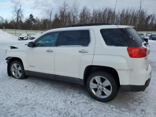 Photo 2 from auction – 2015 GMC TERRAIN SL with VIN 2GKFLWE34F6429220