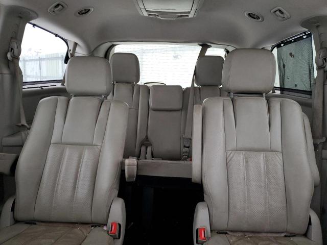 Photo 10 from auction – 2011 CHRYSLER TOWN & COU with VIN 2A4RR8DG7BR634783