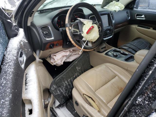 Photo 8 from auction – 2014 DODGE DURANGO LI with VIN 1C4RDHDG2EC520403