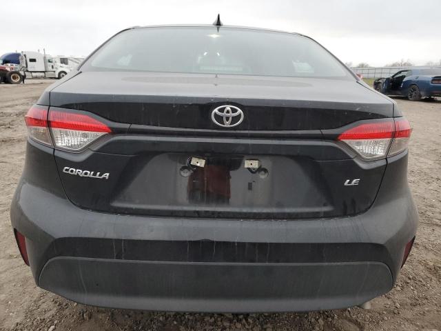 Photo 6 from auction – 2024 TOYOTA COROLLA LE with VIN 5YFB4MDE1RP196429