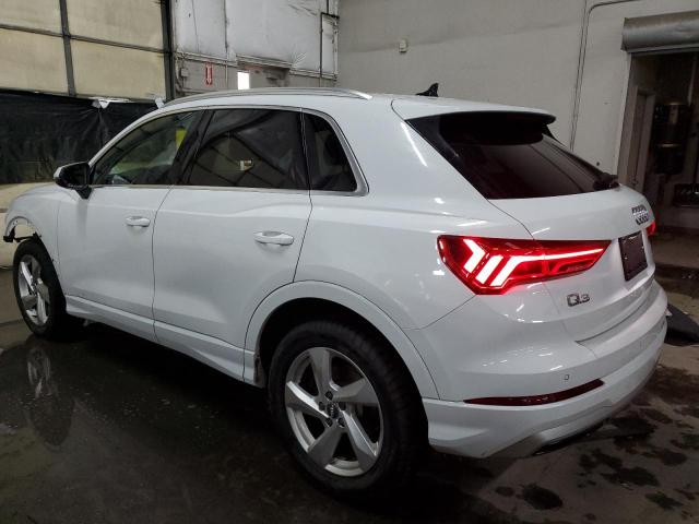 Photo 2 from auction – 2020 AUDI Q3 PREMIUM with VIN WA1BECF34L1018846