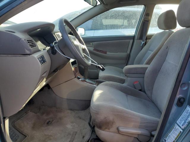 Photo 7 from auction – 2007 TOYOTA COROLLA CE with VIN 1NXBR30E07Z765431