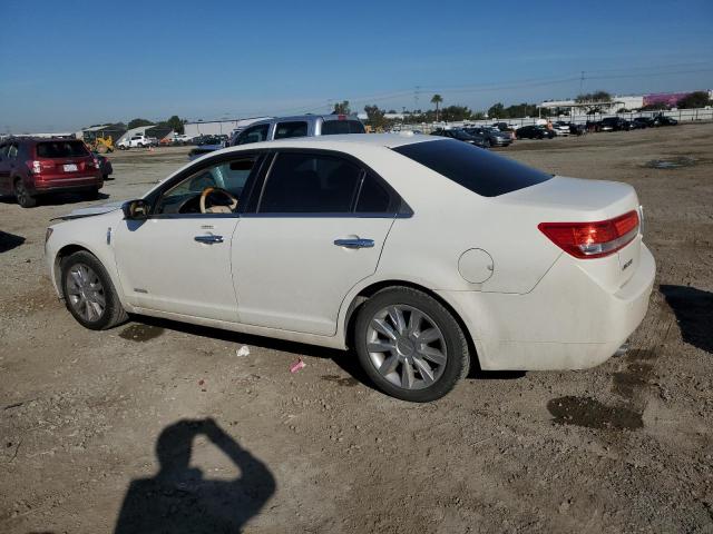 Photo 2 from auction – 2012 LINCOLN MKZ HYBRID with VIN 3LNDL2L30CR831766