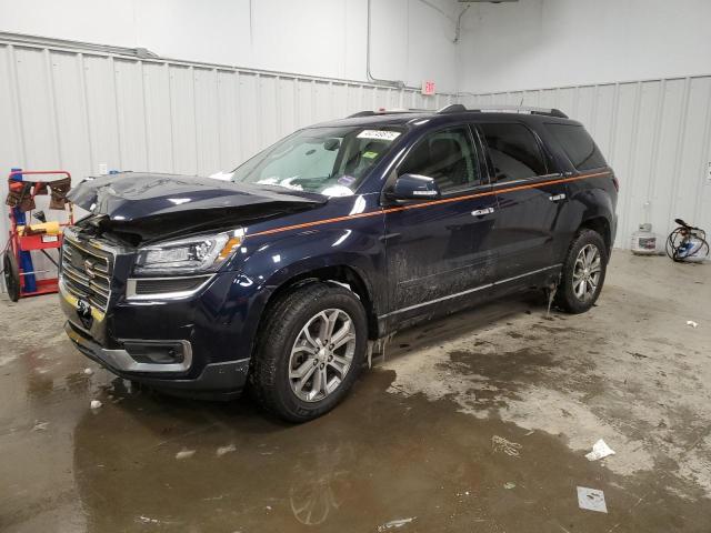 Photo 1 from auction – 2015 GMC ACADIA SLT with VIN 1GKKRSKD8FJ101689