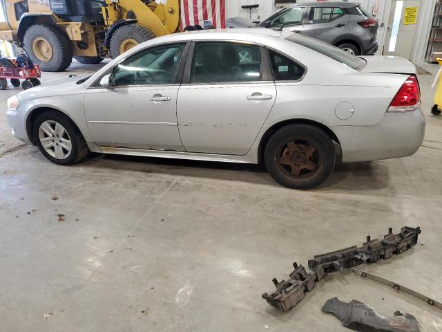Photo 2 from auction – 2011 CHEVROLET IMPALA LS with VIN 2G1WA5EK7B1106850