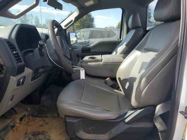Photo 7 from auction – 2018 FORD F150 with VIN 1FTMF1CB3JKD97549
