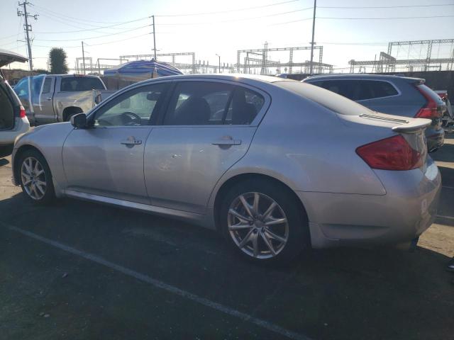 Photo 2 from auction – 2009 INFINITI G37 BASE with VIN JNKCV61E09M010981