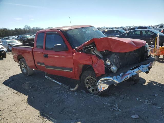 Photo 4 from auction – 2005 CHEVROLET SILVERADO with VIN 1GCEK19V05E137115