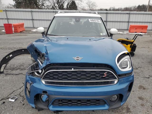 Photo 5 from auction – 2021 MINI COOPER S C with VIN WMZ83BR00M3M83132