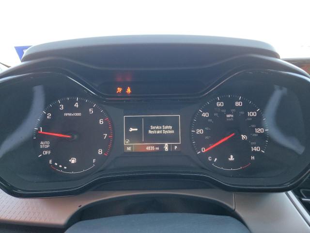 Photo 9 from auction – 2024 CHEVROLET TRAX LS with VIN KL77LFE20RC245604