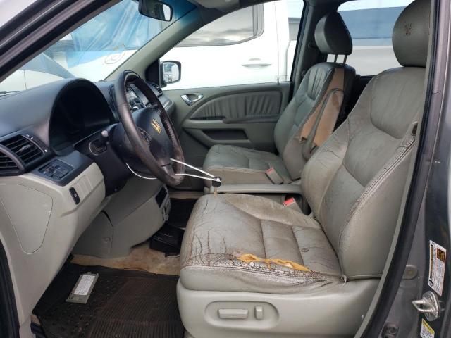 Photo 7 from auction – 2007 HONDA ODYSSEY EX with VIN 5FNRL38707B063208
