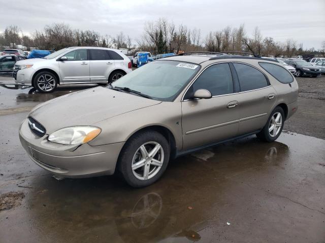FORD TAURUS SE 2002 with VIN 1FAFP58232G206714 - Photo from auction