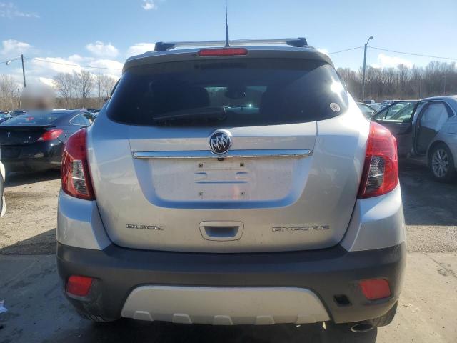 Photo 6 from auction – 2014 BUICK ENCORE with VIN KL4CJCSB8EB776845
