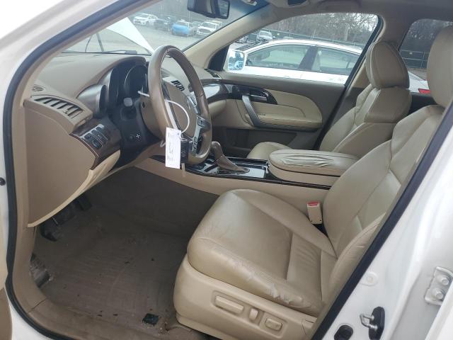 Photo 7 from auction – 2012 ACURA MDX with VIN 2HNYD2H2XCH543066