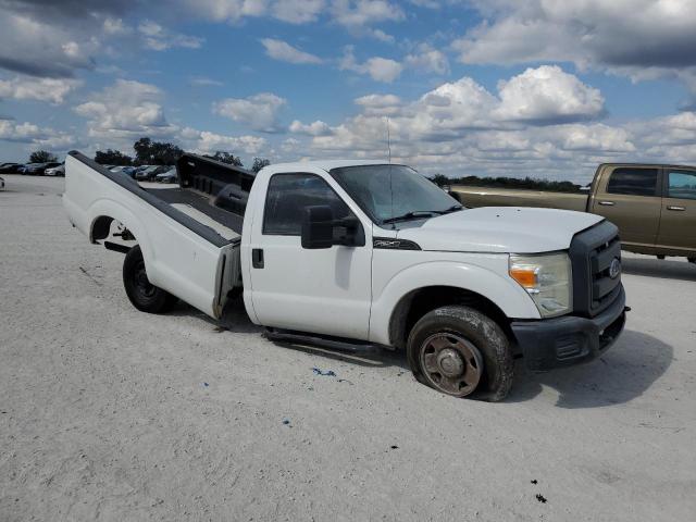 Photo 4 from auction – 2012 FORD F250 SUPER with VIN 1FDBF2A64CEA82985