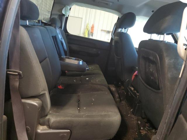 Photo 10 from auction – 2012 CHEVROLET SILVERADO with VIN 1GCPKSE72CF164166