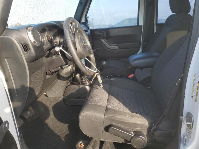 Photo 7 from auction – 2012 JEEP WRANGLER U with VIN 1C4BJWDG2CL107487
