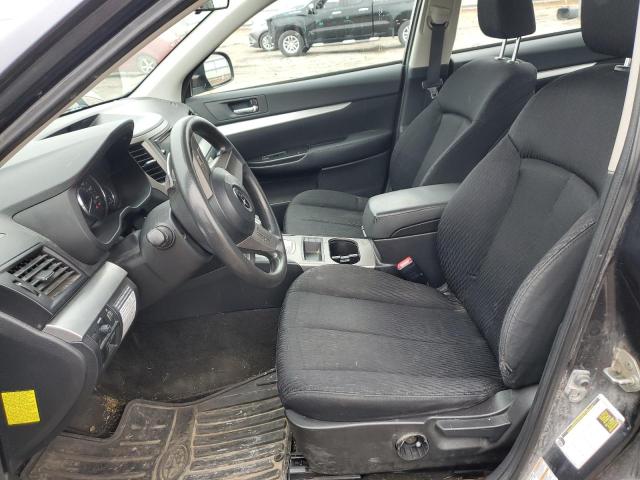 Photo 7 from auction – 2011 SUBARU LEGACY 2.5 with VIN 4S3BMBA66B3255538