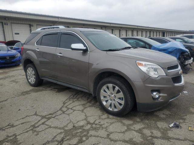 Photo 4 from auction – 2011 CHEVROLET EQUINOX LT with VIN 2CNFLPE53B6430481