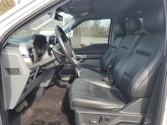 Photo 7 from auction – 2021 FORD F150 SUPER with VIN 1FTEW1EP3MFC16945