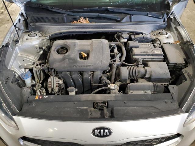 Photo 11 from auction – 2019 KIA FORTE FE with VIN 3KPF24AD0KE118198