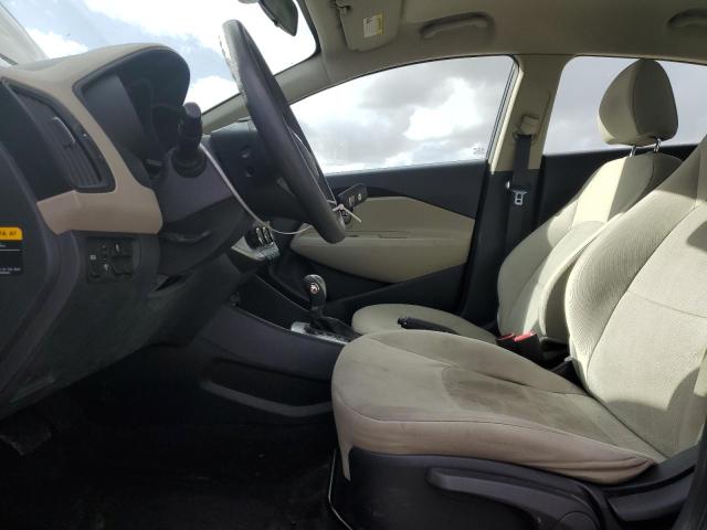 Photo 7 from auction – 2013 KIA RIO LX with VIN KNADM4A38D6107352