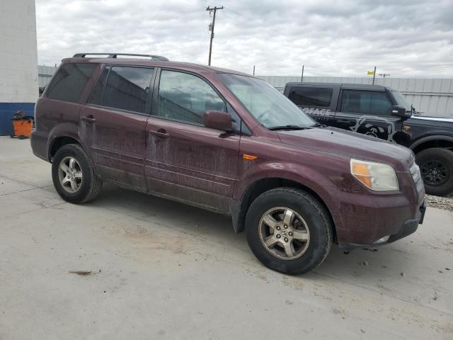 Снимка 4 от търг – 2008 HONDA PILOT SE с VIN 5FNYF18378B004095