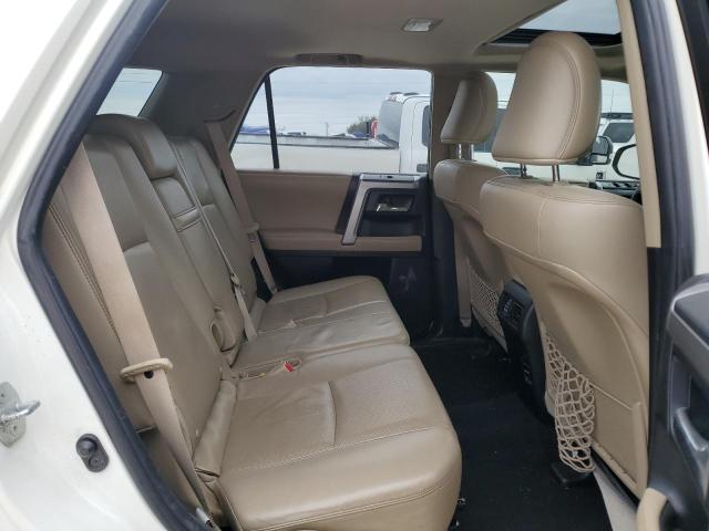 Photo 11 from auction – 2014 TOYOTA 4RUNNER SR with VIN JTEZU5JR6E5077158
