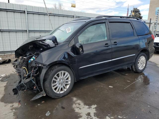 TOYOTA SIENNA XLE 2010 with VIN 5TDDK4CC2AS030897 - Photo from auction